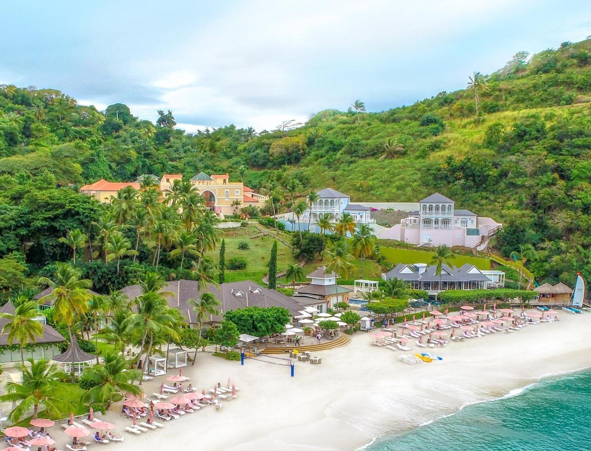 Bodyholiday St Lucia Грос Айлет Екстериор снимка
